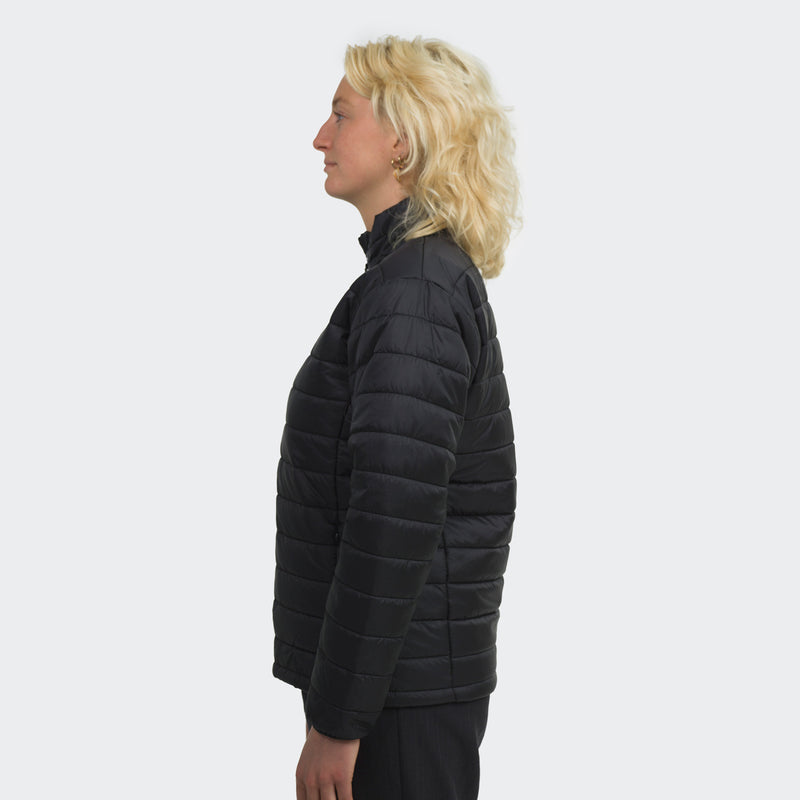 Trends 125962 TRENDSWEAR Frazer Womens Puffer Jacket – Side