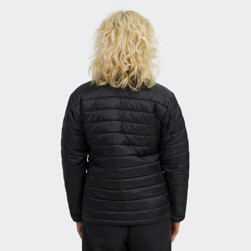 Trends 125962 TRENDSWEAR Frazer Womens Puffer Jacket – Back