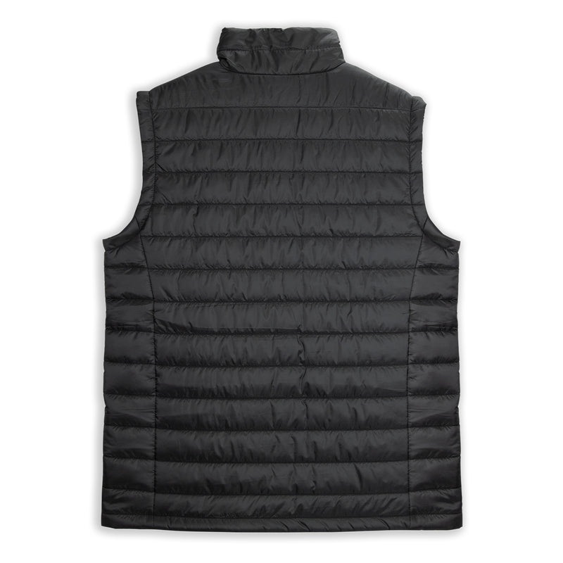 Trends 125964 TRENDSWEAR Frazer Mens Puffer Vest – Back