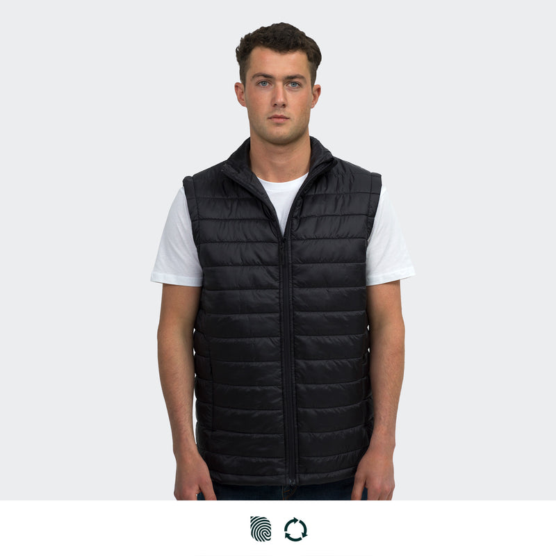 Trends 125964 TRENDSWEAR Frazer Mens Puffer Vest – Impact Aware