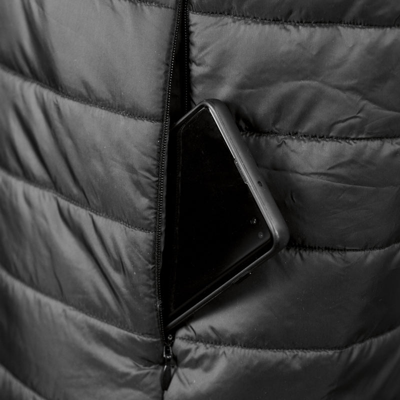 Trends 125964 TRENDSWEAR Frazer Mens Puffer Vest – Detail