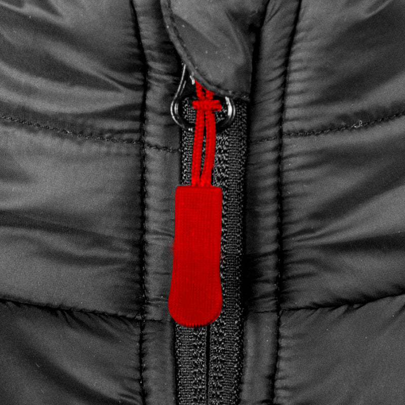 Trends 125964 TRENDSWEAR Frazer Mens Puffer Vest – Detail
