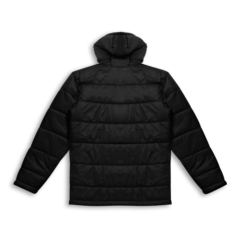 Trends 125967 TRENDSWEAR Milford Mens Puffer Jacket – Back