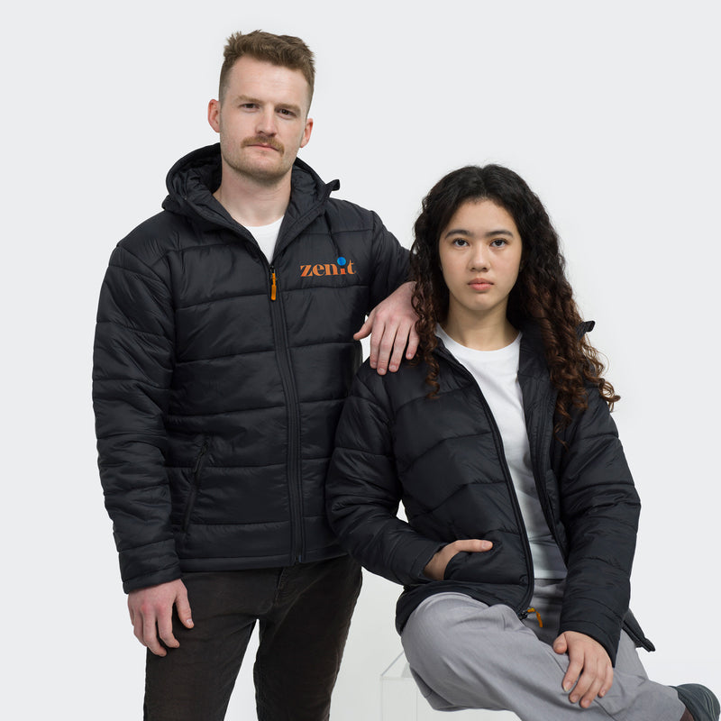 Trends 125967 TRENDSWEAR Milford Mens Puffer Jacket – Branding