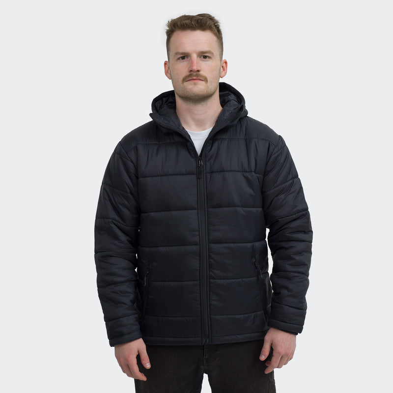 Trends 125967 TRENDSWEAR Milford Mens Puffer Jacket