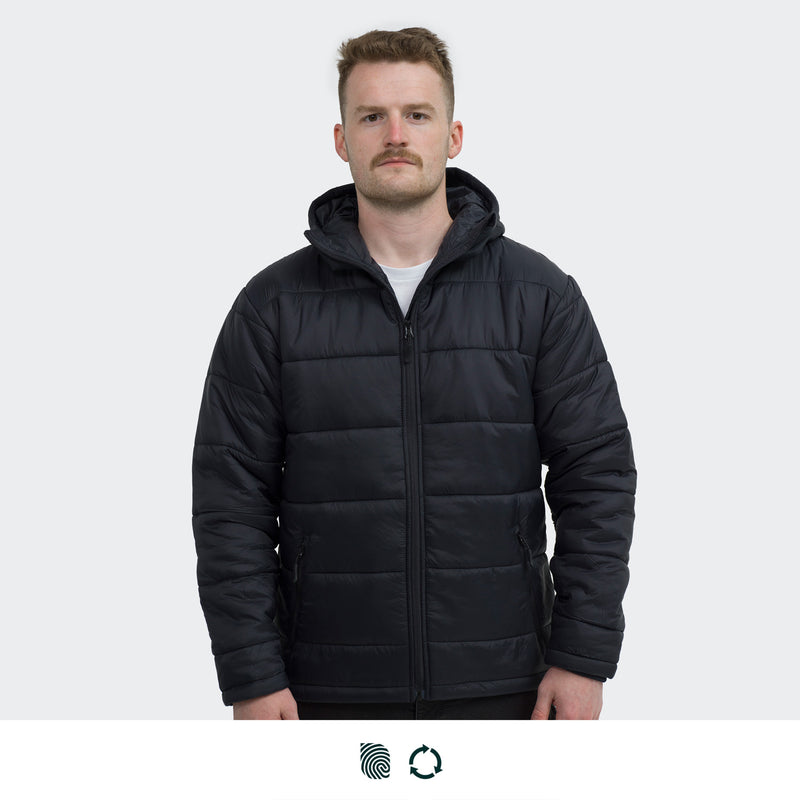 Trends 125967 TRENDSWEAR Milford Mens Puffer Jacket – Impact Aware