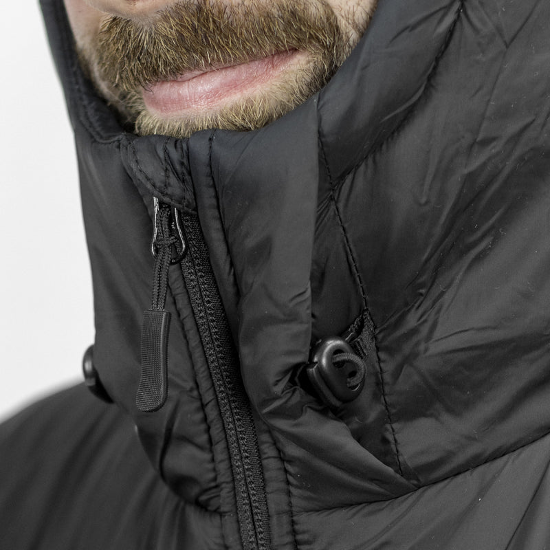 Trends 125967 TRENDSWEAR Milford Mens Puffer Jacket – Detail
