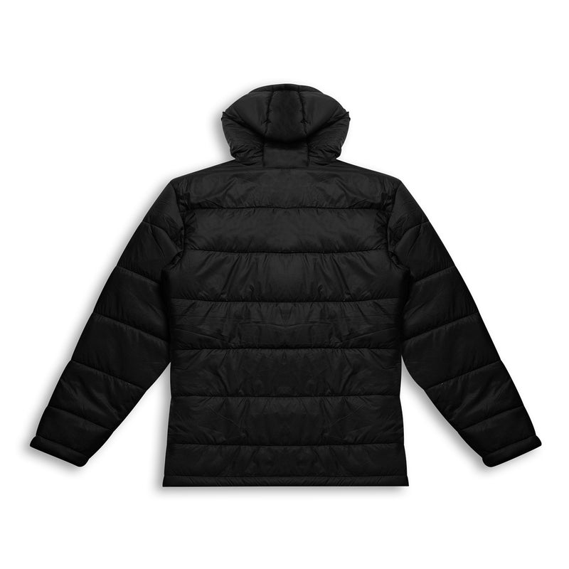 Trends 125968 TRENDSWEAR Milford Womens Puffer Jacket – Back