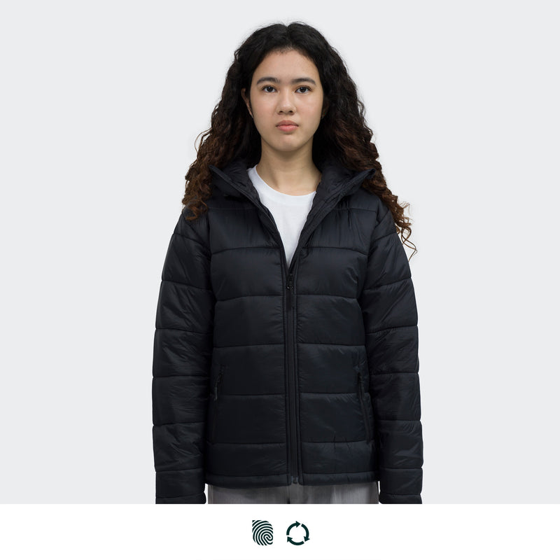 Trends 125968 TRENDSWEAR Milford Womens Puffer Jacket – Impact Aware