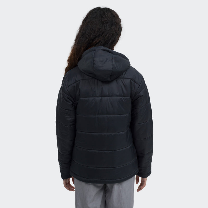 Trends 125968 TRENDSWEAR Milford Womens Puffer Jacket – Back