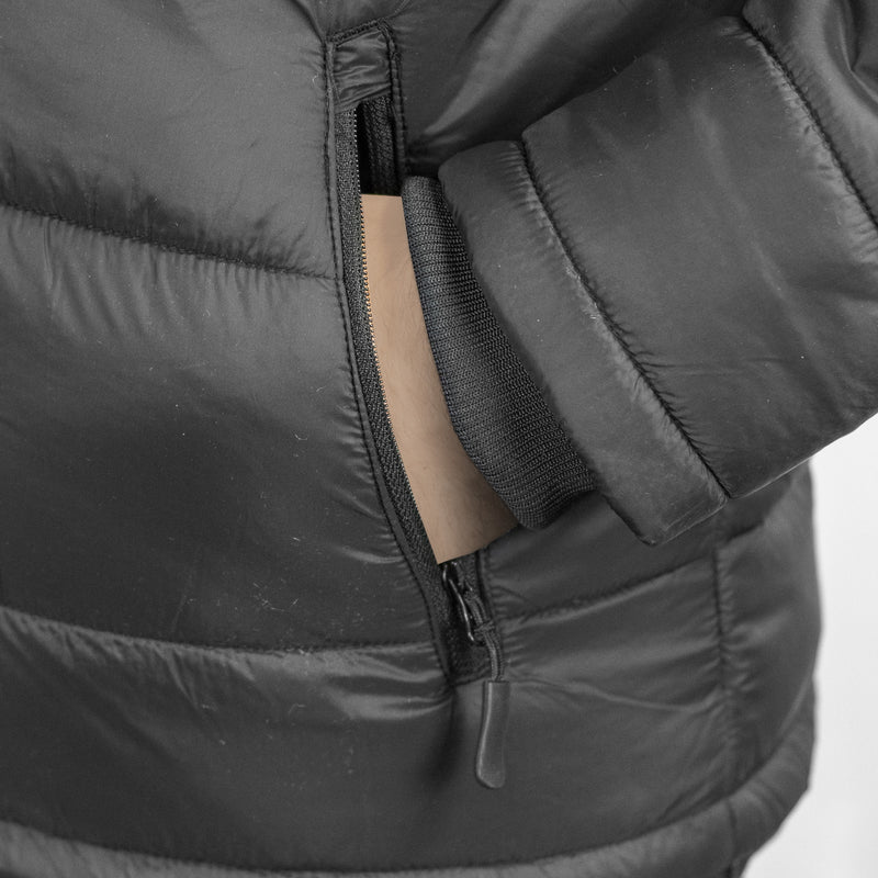 Trends 125968 TRENDSWEAR Milford Womens Puffer Jacket – Detail