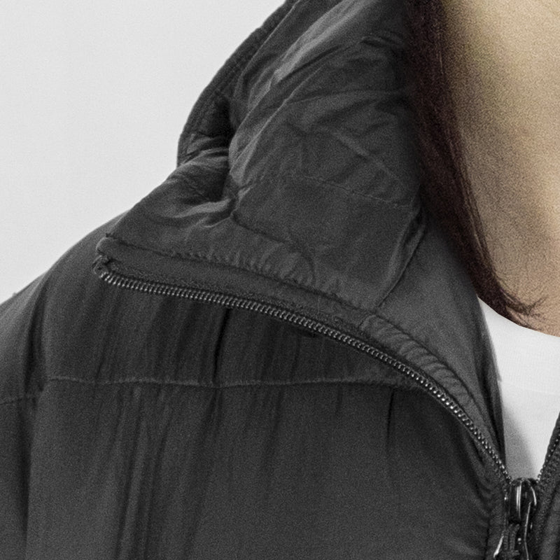 Trends 125968 TRENDSWEAR Milford Womens Puffer Jacket – Detail