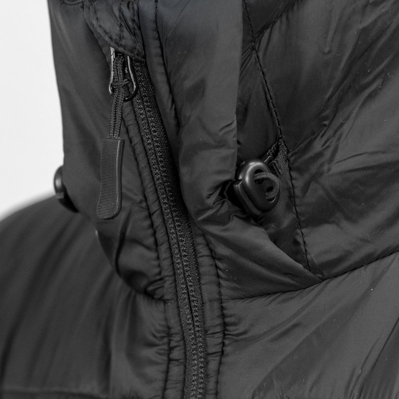Trends 125968 TRENDSWEAR Milford Womens Puffer Jacket – Detail