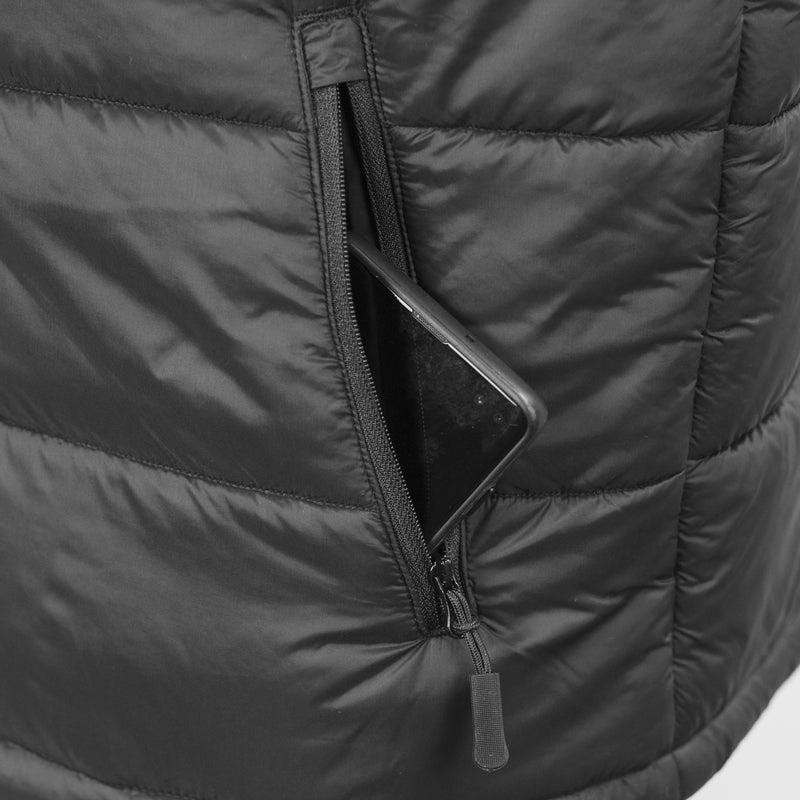 Trends 125970 TRENDSWEAR Milford Mens Puffer Vest – Detail