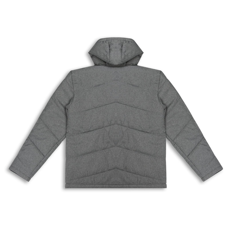 Trends 125973 TRENDSWEAR Newport Mens Puffer Jacket – Back