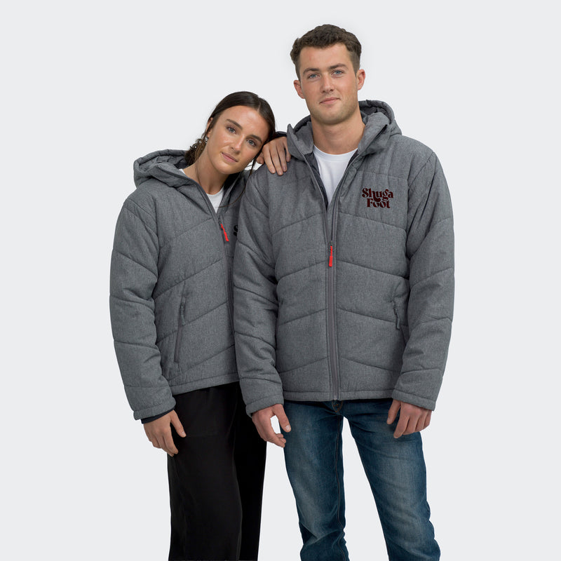 Trends 125973 TRENDSWEAR Newport Mens Puffer Jacket – Branding