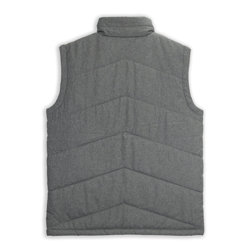 Trends 125976 TRENDSWEAR Newport Mens Puffer Vest – Back