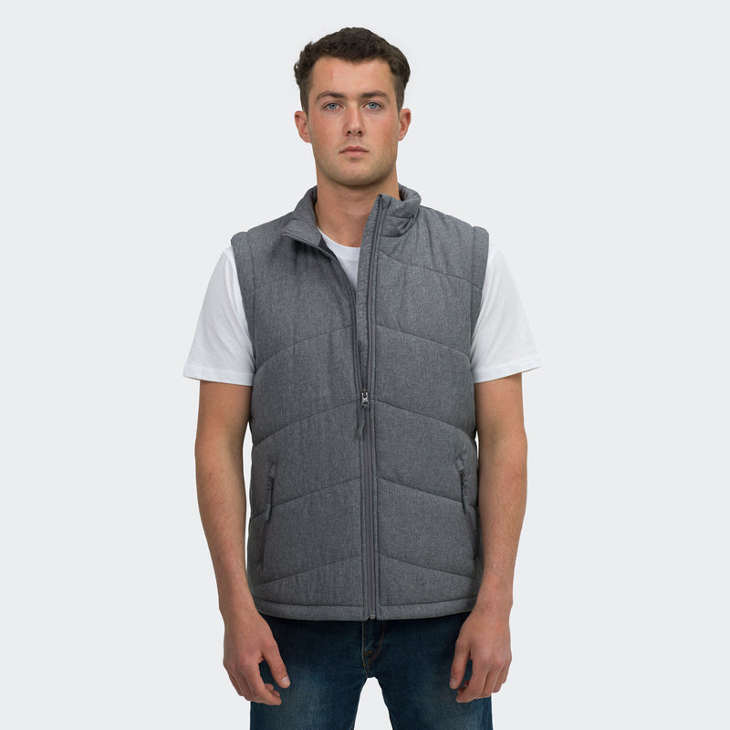 Trends 125976 TRENDSWEAR Newport Mens Puffer Vest