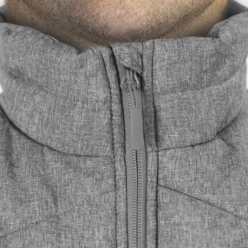 Trends 125976 TRENDSWEAR Newport Mens Puffer Vest – Detail