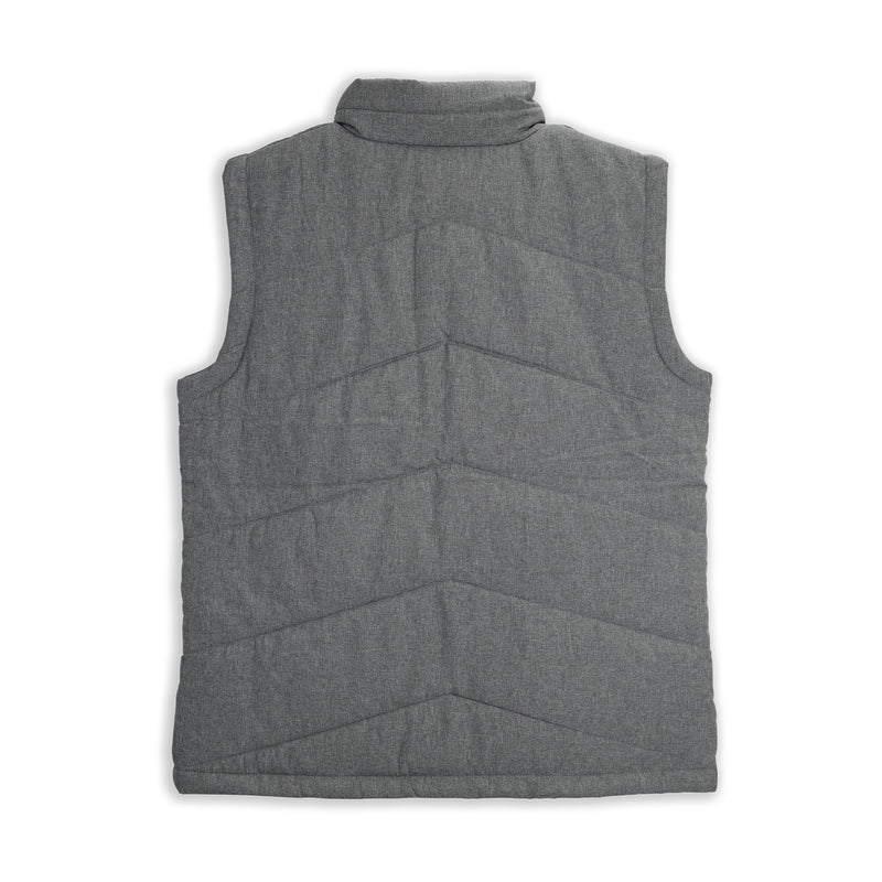 Trends 125977 TRENDSWEAR Newport Womens Puffer Vest – Back