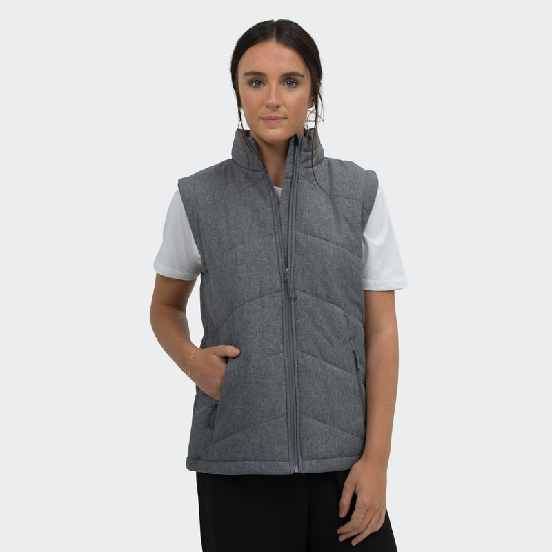Trends 125977 TRENDSWEAR Newport Womens Puffer Vest