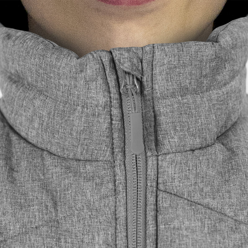 Trends 125977 TRENDSWEAR Newport Womens Puffer Vest – Detail