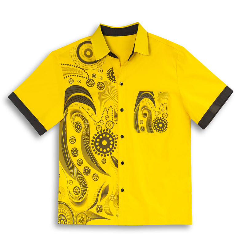 Trends 125984 Custom Mens Shirt – Front