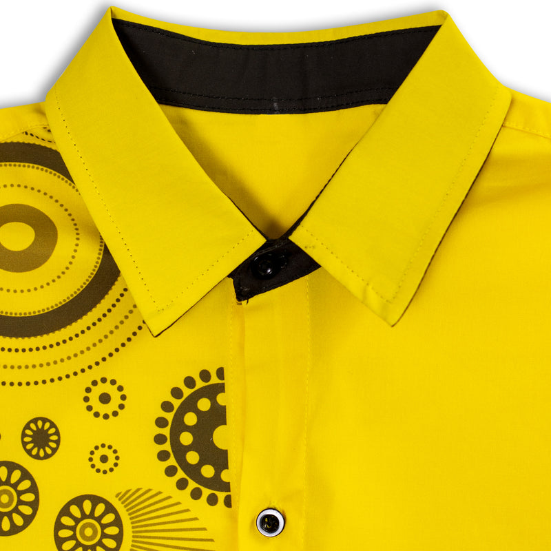 Trends 125984 Custom Mens Shirt – Detail