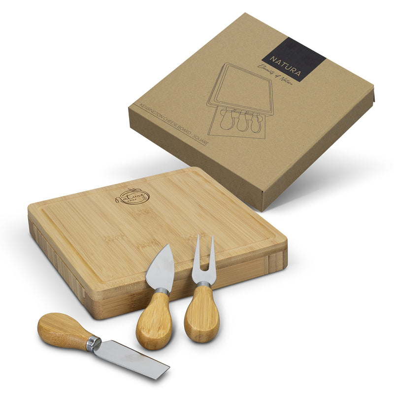 Trends 125990 NATURA Kensington Cheese Board - Square