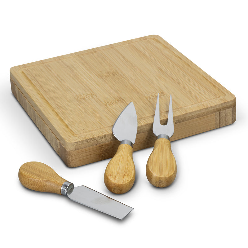 Trends 125990 NATURA Kensington Cheese Board - Square – Detail