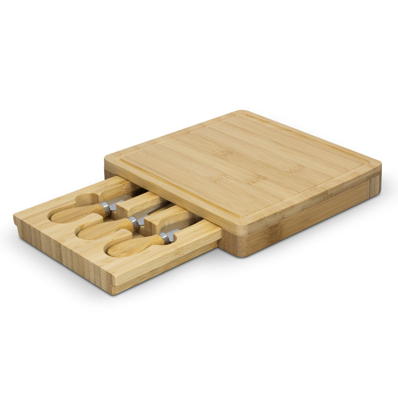 Trends 125990 NATURA Kensington Cheese Board - Square – Detail