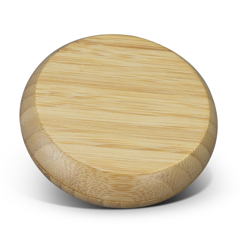 Trends 125992 NATURA Bamboo Brush and Mirror – Back