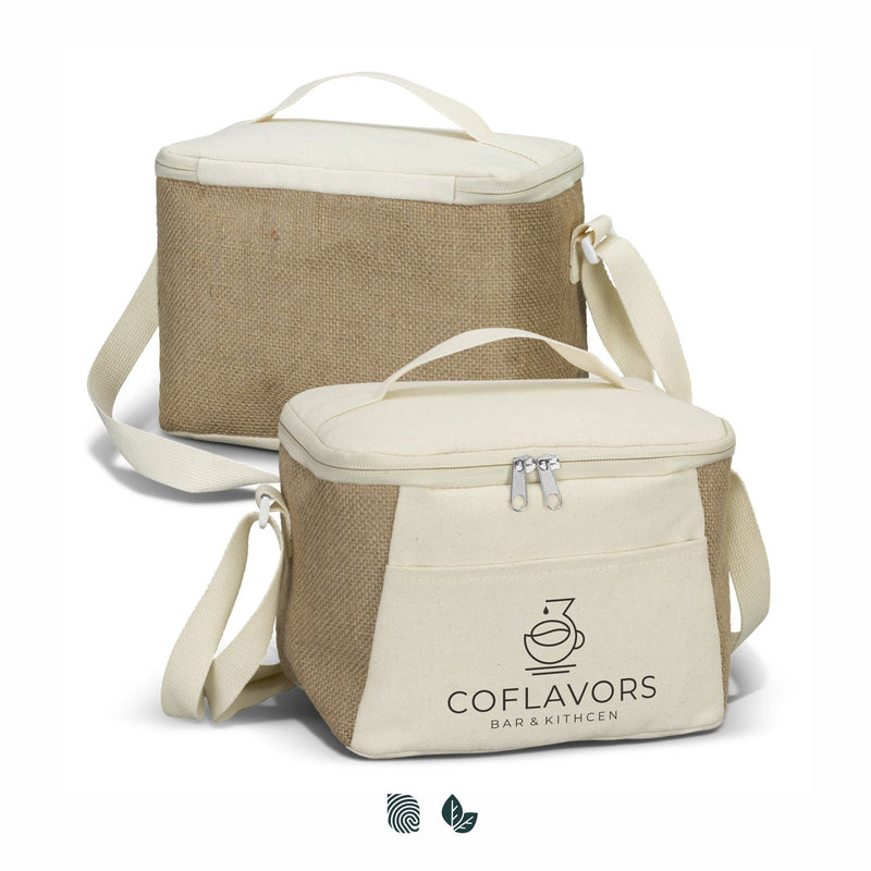 Trends 126042 Jute Cooler Bag – Impact Aware