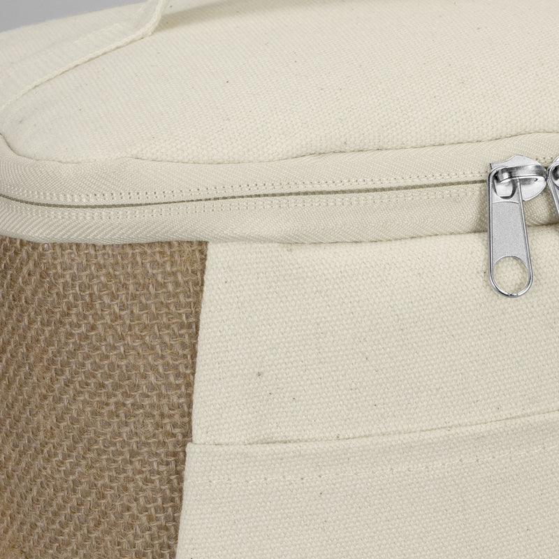 Trends 126042 Jute Cooler Bag – Detail