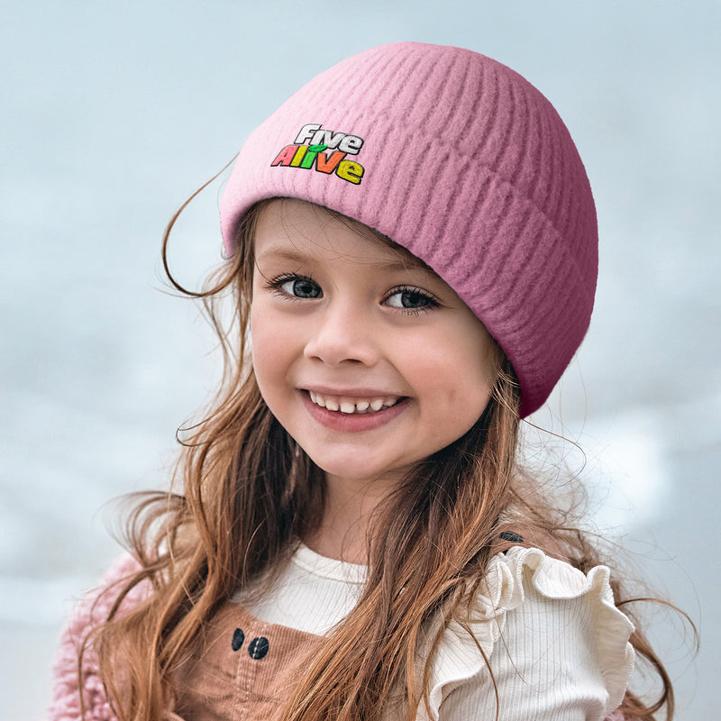 Trends 126045 Avalanche Brushed Kids Beanie – Feature