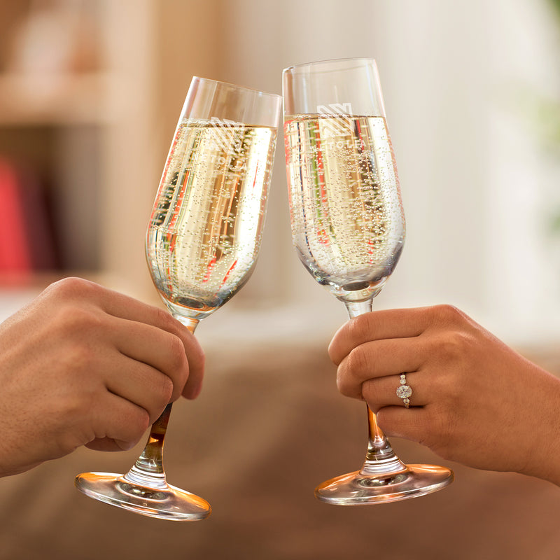 Trends 126052 Champagne Flute – Feature