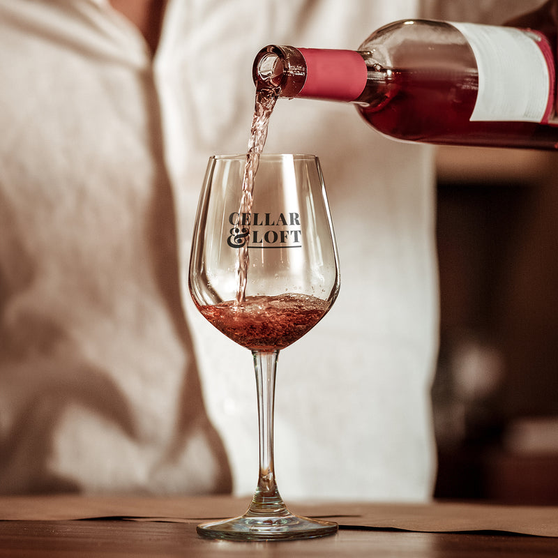 Trends 126053 Mahana Wine Glass 315ml – Optional Gift Box