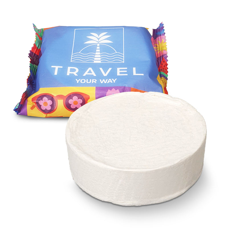 Trends 126070 Compressed Towel