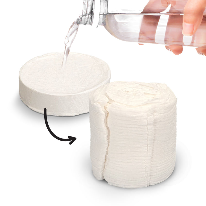 Trends 126070 Compressed Towel – Detail