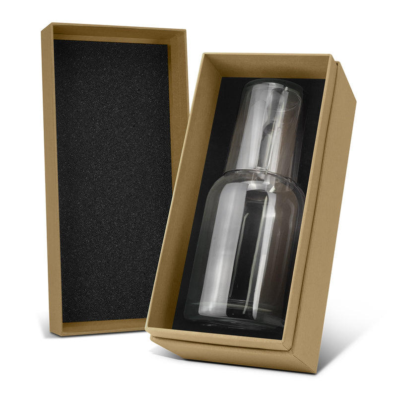Trends 126080 Keepsake Dusk Carafe and Tumbler Set – Packaging