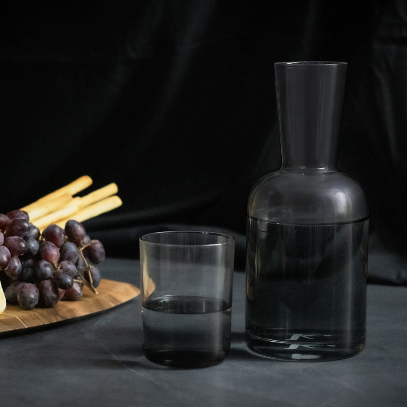 Trends 126080 Keepsake Dusk Carafe and Tumbler Set – Feature