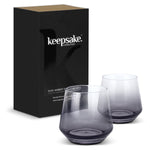 Trends 126082 Keepsake Dusk Whiskey Glass - Set of 2