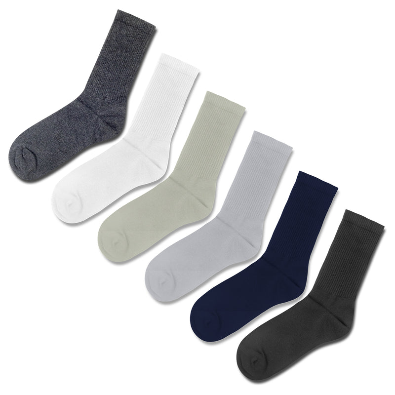 Trends 126098 June Crew Socks