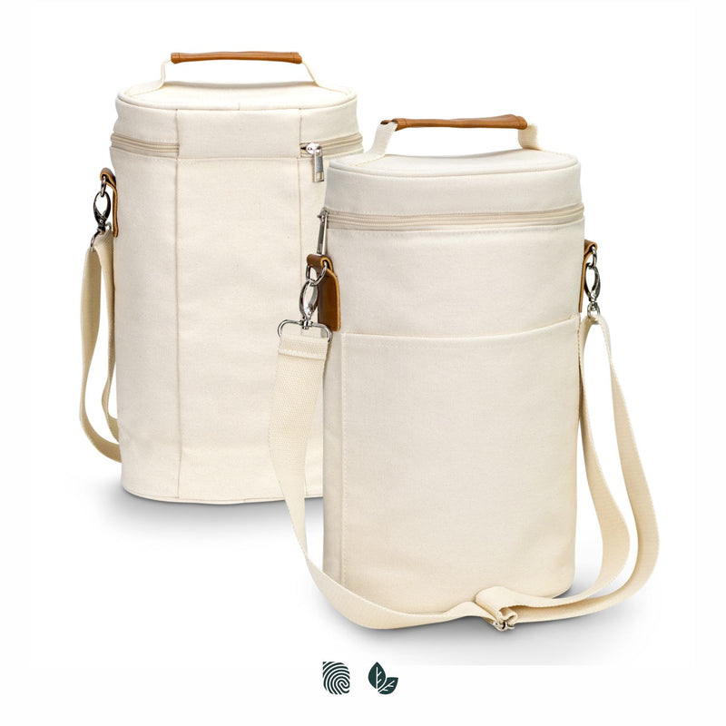 Trends 126114 Colton Double Wine Cooler Bag – Impact Aware
