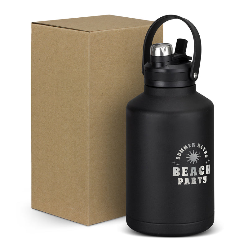 Trends 126170 Grizzly Vacuum Bottle - 2L