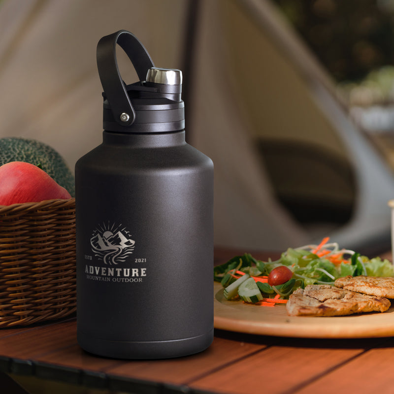 Trends 126170 Grizzly Vacuum Bottle - 2L – Feature