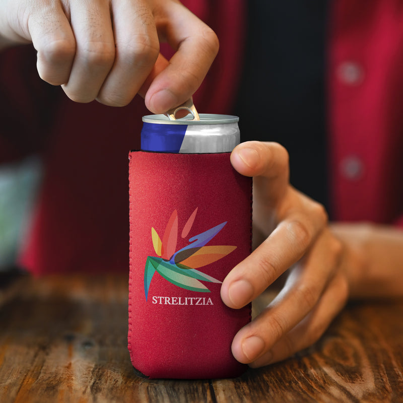 Trends 126235 Bergen Slim Can Cooler – Feature