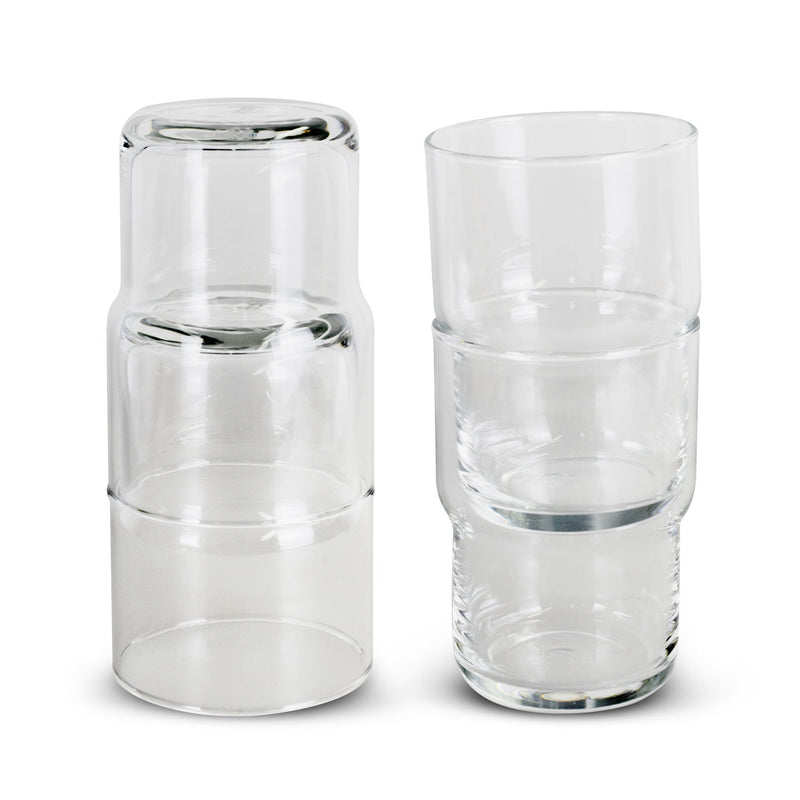 Trends 126249 Deco Stackable Glass - 460ml – Stacked