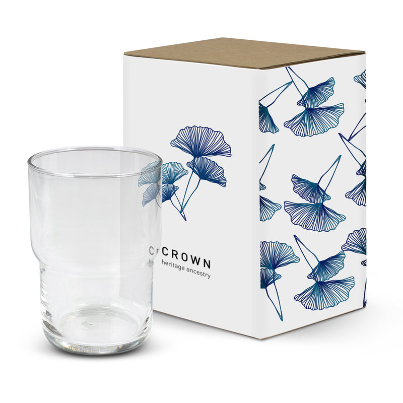 Trends 126249 Deco Stackable Glass - 460ml – Gift Box Sleeve