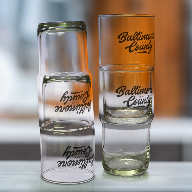 Trends 126250 Deco Stackable Glass - 630ml – Feature